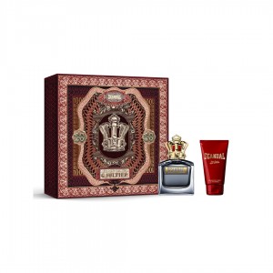 Set pentru bărbați Jean-Paul Gaultier Scandal Pour Homme - Eau de Toilette 100 ml + Gel de duș 75 ml