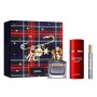 Set pentru bărbați Jean-Paul Gaultier Scandal - Apă de toaletă 100 ml + Deodorant spray 150 ml + Mini apă de toaletă 10 ml Preț pentru Eau de Toilette bărbați 100ml + 150ml + 10ml