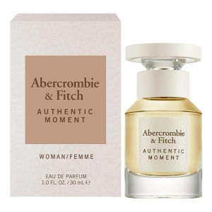 Abercrombie&Fitch Authentic Moment - Eau de Parfum pentru femei 30 ml Abercrombie&Fitch Authentic Moment - Eau de Parfum pentru femei 30 ml