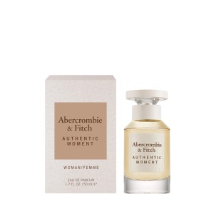 Abercrombie&Fitch Authentic Moment - Eau de Parfum pentru femei 50 ml Abercrombie&Fitch Authentic Moment - Eau de Parfum pentru femei 50 ml