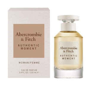 Abercrombie&Fitch Authentic Moment - Eau de Parfum pentru femei 100 ml