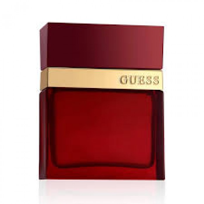Guess Seductive Red - Eau de Toilette pentru bărbați 100 ml