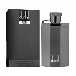 Dunhill Desire Platinum - Eau de Toilette pentru bărbați 100 ml Dunhill Desire Platinum - Eau de Toilette pentru bărbați 100 ml