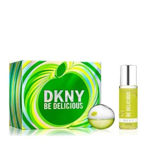 Set pentru femei Donna Karan Be Delicious - Apă de parfum 30 ml + Spray pentru corp 125 ml Set pentru femei Donna Karan Be Delicious - Apă de parfum 30 ml + Spray pentru corp 125 ml
