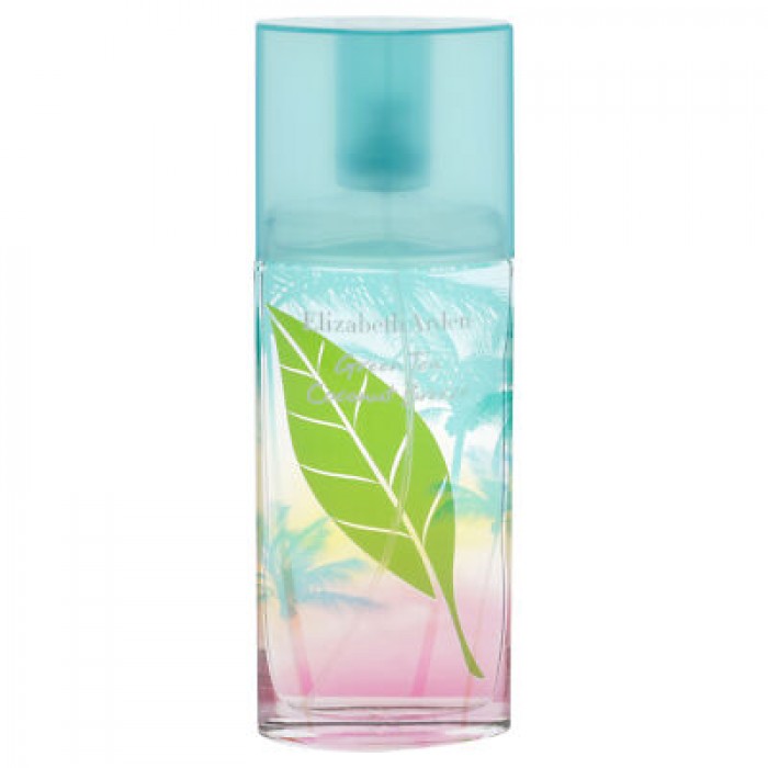 Elizabeth Arden Green Tea Coconut Breeze Preț pentru Eau de Toilette femei 100ml