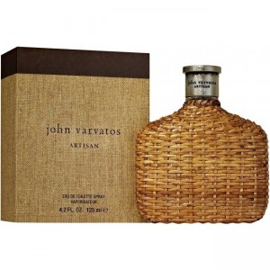 John Varvatos Artisan - Eau de Toilette pentru bărbați 125 ml John Varvatos Artisan - Eau de Toilette pentru bărbați 125 ml