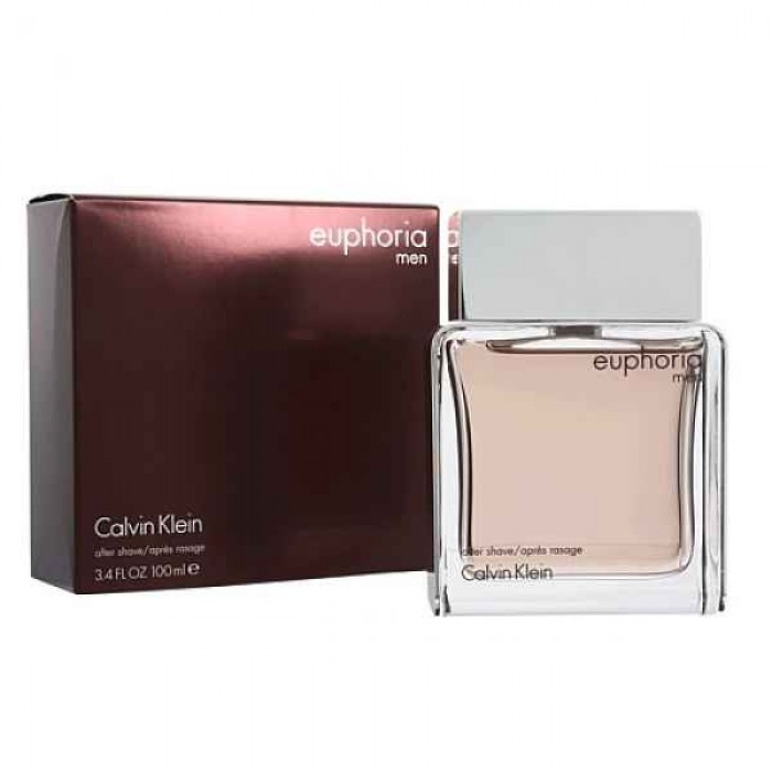 Calvin Klein Euphoria - Balsam de aftershave pentru bărbați 100 ml Calvin Klein Euphoria - Balsam de aftershave pentru bărbați 100 ml