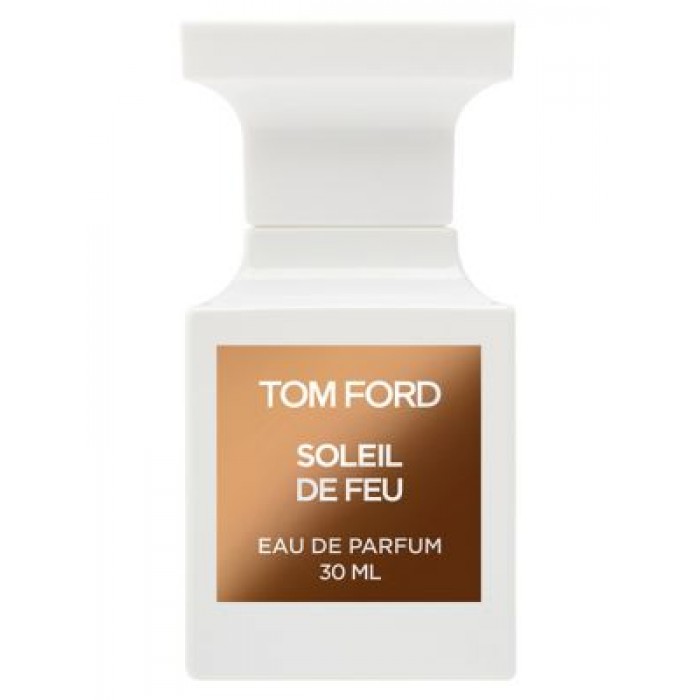 Tom Ford Private Blend Soleil de Feu - Eau de Parfum pentru femei 30 ml Tom Ford Private Blend Soleil de Feu Preț pentru Eau de Parfum pentru femei 30ml