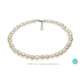 Marta - Colier baroc cu perle A 10 - 11 mm BRW211 Marta - Colier baroc cu perle A 10 - 11 mm BRW211 Coliere cu perle