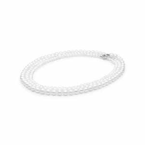 Arden - Colier de perle AA 4 - 8 mm 212-25 Arden - Colier de perle AA 4 - 8 mm 212-25