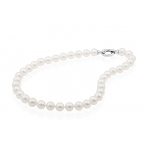 Océane 2 - Colier de perle AA 10 - 11 mm FORW1412 Océane 2 - Colier de perle AA 10 - 11 mm FORW1412