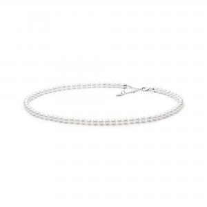 Alexandriana - Colier de perle AA 5 - 5.5 mm FORW555 Alexandriana - Colier de perle AA 5 - 5.5 mm FORW555