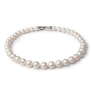 Hatsu - Colier de perle AA 10.5 - 11 mm 15813