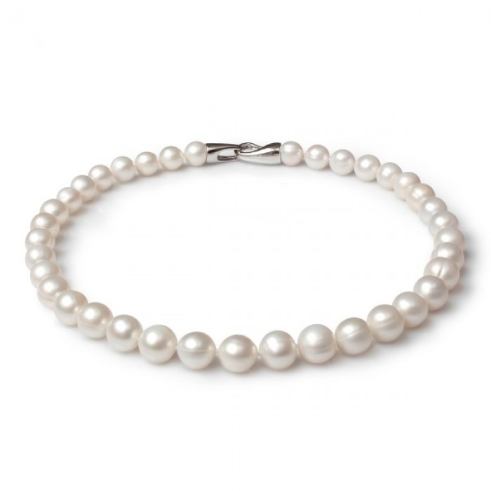 Hatsu - Colier de perle AA 11 - 12 mm 12660 Hatsu - Colier de perle AA 11 - 12 mm 12660 Coliere cu perle