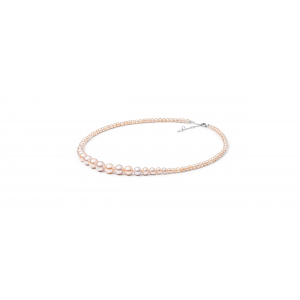 Maureen 2 - Colier de perle AA 5 - 10 mm 202-42 Maureen 2 - Colier de perle AA 5 - 10 mm 202-42