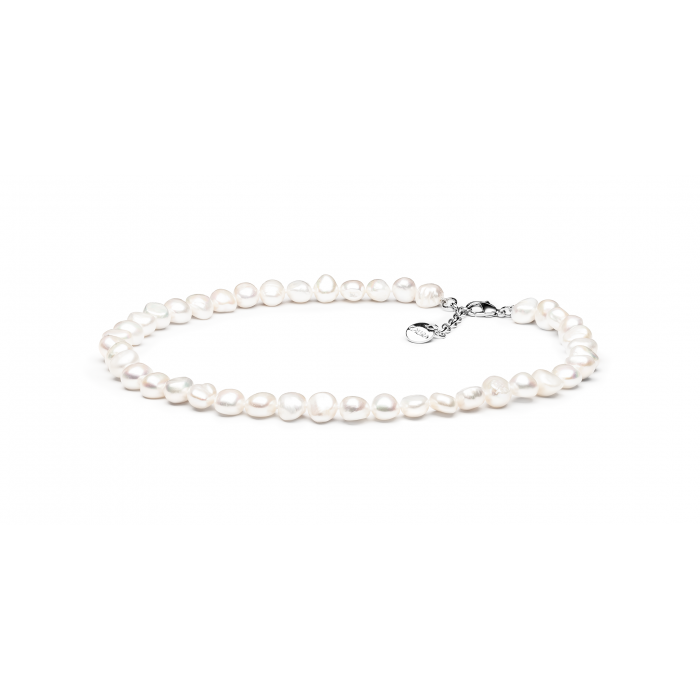 Marta - Colier baroc cu perle A 10 - 11 mm BRW211 Marta - Colier baroc cu perle A 10 - 11 mm BRW211 Coliere cu perle