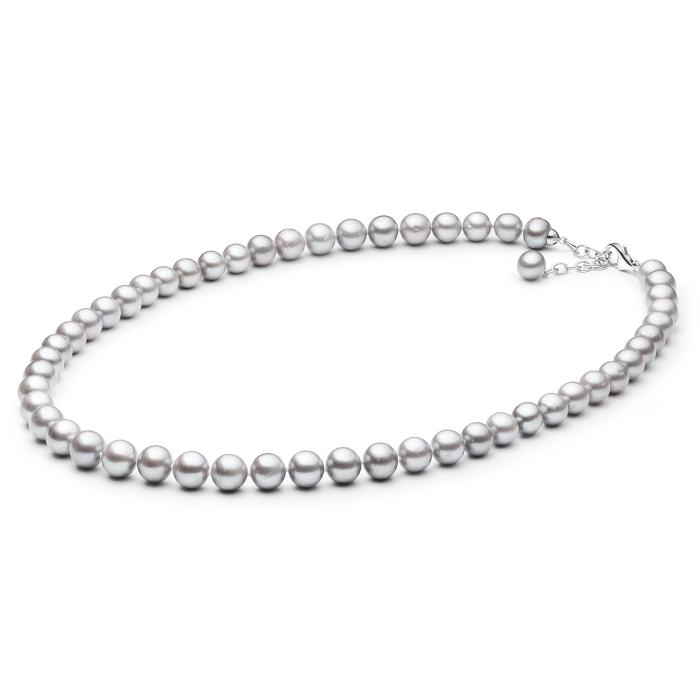 Lolyta 2 - Colier de perle AA 9 - 9,5 mm FARG1195-M Coliere cu perle