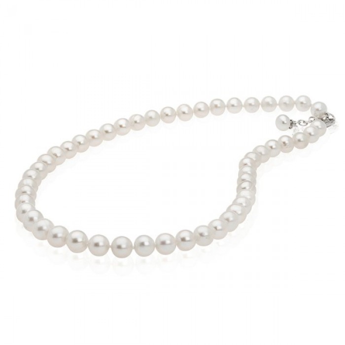 Pino - Colier de perle AA 9 - 10 mm FARW695-MXL Pino - Colier de perle AA 9 - 10 mm FARW695-MXL Coliere cu perle