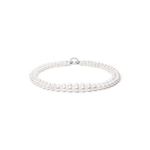 Emona - Colier de perle AA 7 - 10 mm L194-48 Emona - Colier de perle AA 7 - 10 mm L194-48
