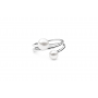 Francheska - Inel din argint cu perle A 5,5 - 7 mm SK20473R Inele cu perlă