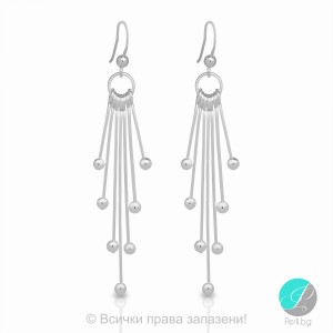 Despina - Cercei din argint 5470619249
