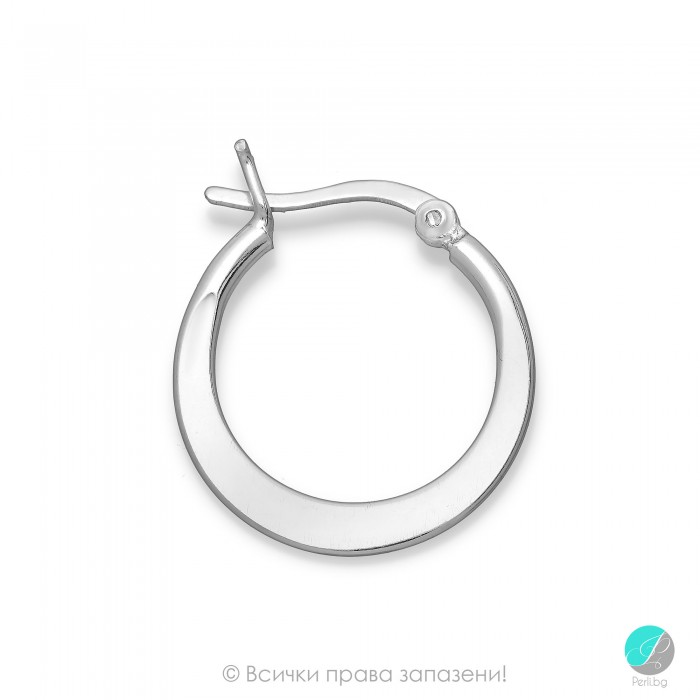 Danali - Cercei din argint Halki fără pietre 7063282 Toți cerceii