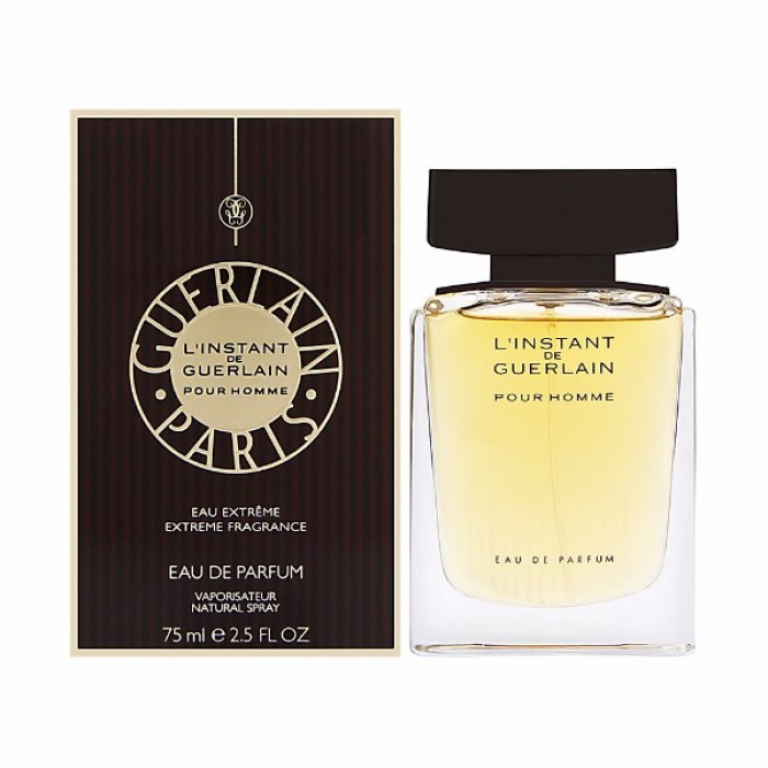 L ` Instant Guerlain Homme - Eau de Parfum pentru bărbați 75 ml. L ` Instant Guerlain Homme - Eau de Parfum pentru bărbați 75 ml. Parfumuri