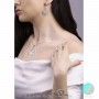 Adriane - cercei din argint cu zirconiu 140091 Toți cerceii