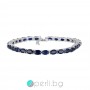 Sapphire Angel - Brățară din argint cu safir natural 16,57 ct B014850S Sapphire Angel - Brățară din argint cu safir natural 16,57 ct B014850S Pietre naturale