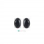 Ambra - Cercei din argint cu onix natural 1,16 ct E01481818Ox Pietre naturale