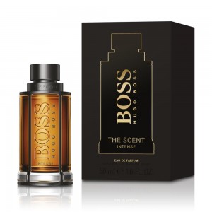 Hugo Boss The Scent Intense - Eau de Parfum pentru bărbați 50 ml