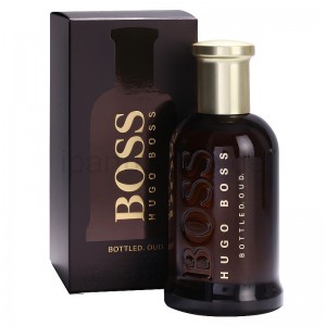 Hugo Boss Boss Boss Bottled Oud - Eau de Parfum pentru bărbați 100 ml