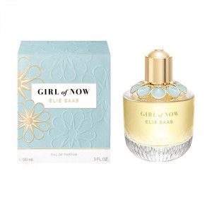 Elie Saab Girl Of Now - Eau de Parfum pentru femei 90 ml Elie Saab Girl Of Now - Eau de Parfum pentru femei 90 ml