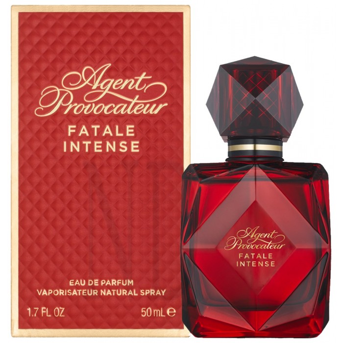 Agent Provocateur FATALE Intense - Eau de Parfum pentru femei 50 ml Agent Provocateur FATALE Intense - Eau de Parfum pentru femei 50 ml Parfumuri