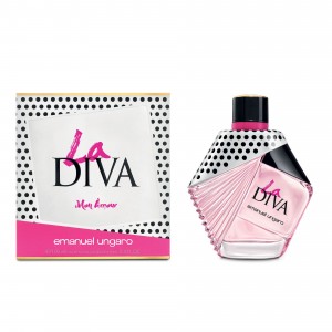 Ungaro La Diva Mon Amour - Eau de Parfum pentru femei 100 ml