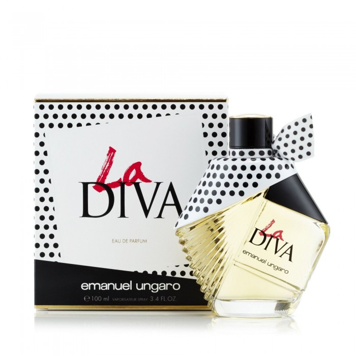 Ungaro La Diva - Eau de Parfum pentru femei 100 ml Ungaro La Diva - Eau de Parfum pentru femei 100 ml Parfumuri