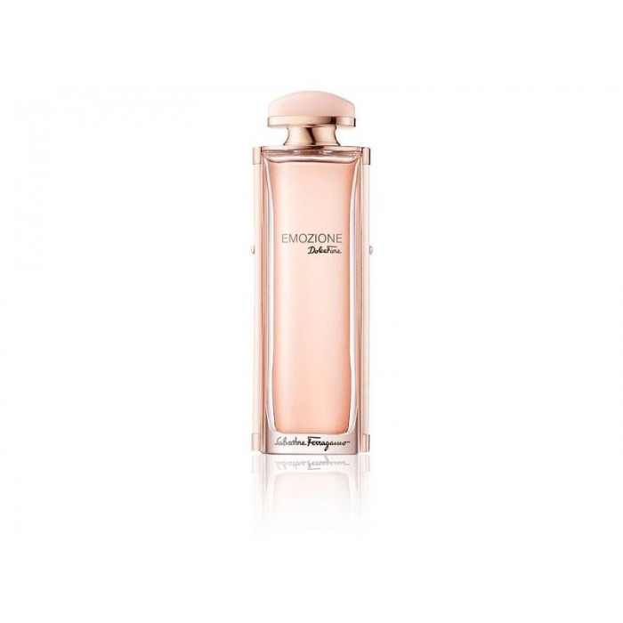 Salvatore Ferragamo Emozione Dolce Fiore - Eau de Toilette pentru femei 50 ml Parfumuri