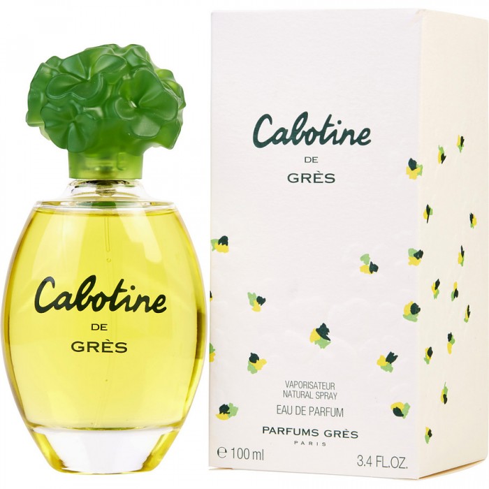 Cabotine De Gres - Apă de parfum pentru femei 100 ml Cabotine De Gres - Apă de parfum pentru femei 100 ml Parfumuri