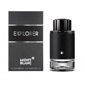 Mont Blanc EXPLORER - Eau de Parfum pentru bărbați 100 ml Mont Blanc EXPLORER - Eau de Parfum pentru bărbați 100 ml