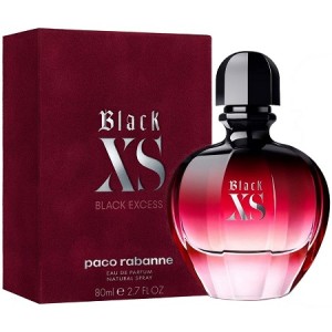 Paco Rabanne Black XS Eau de Parfum - Apă de parfum pentru femei 80 ml Paco Rabanne Black XS Eau de Parfum - Apă de parfum pentru femei 80 ml