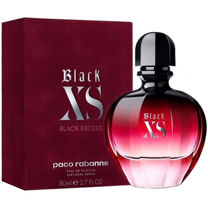 Paco Rabanne Black XS Eau de Parfum - Apă de parfum pentru femei 80 ml Paco Rabanne Black XS Eau de Parfum - Apă de parfum pentru femei 80 ml Parfumuri