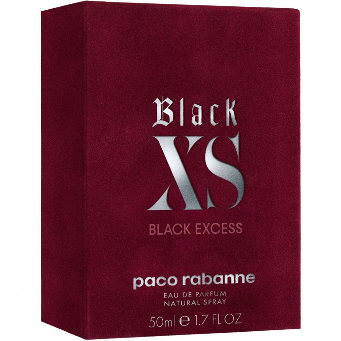 Paco Rabanne Black XS Eau de Parfum - Apă de parfum pentru femei 50 ml Parfumuri
