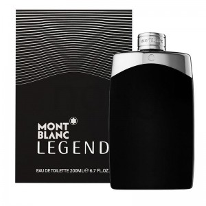 Mont Blanc Legend - Apă de toaletă pentru bărbați 200 ml