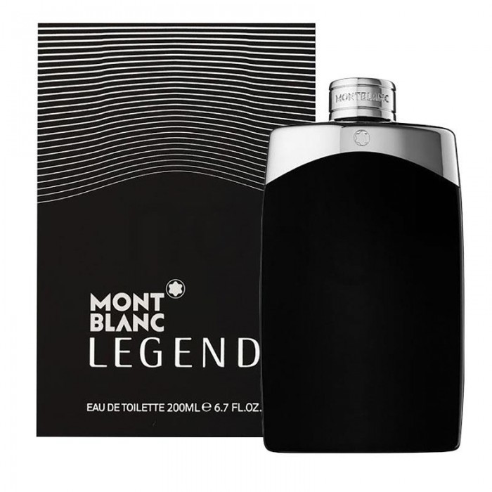 Mont Blanc Legend - Apă de toaletă pentru bărbați 200 ml Parfumuri