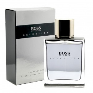 Hugo Boss Selection - Apă de toaletă pentru bărbați 50 ml
