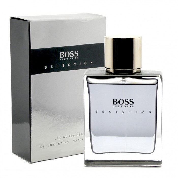 Hugo Boss Selection - Apă de toaletă pentru bărbați 50 ml Parfumuri