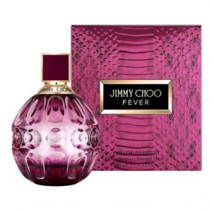 Jimmy Choo Fever - Eau de Parfum pentru femei 100 ml Jimmy Choo Fever - Eau de Parfum pentru femei 100 ml