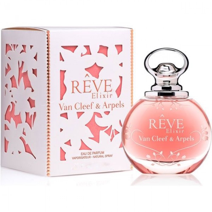 Van Cleef & Arpels Reve Elixir - Eau de Parfum pentru femei 100 ml Van Cleef & Arpels Reve Elixir - Eau de Parfum pentru femei 100 ml Parfumuri