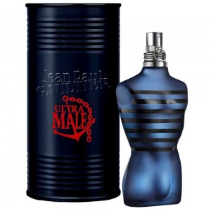 Jean-Paul Gaultier Ultra Male - Eau de Toilette pentru bărbați 125 ml
