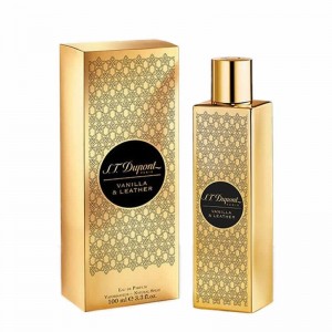 Dupont Vanilla&Leather - Apă de parfum unisex 100 ml